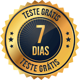 7 dias de avaliação gratuita